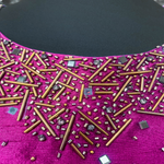 Load image into Gallery viewer, THE SANJ STATEMENT SKIRT