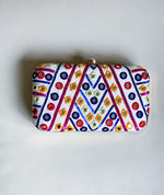 Load image into Gallery viewer, KUTCHI CLUTCH