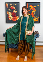 Load image into Gallery viewer, PUJA 3 PIECE OUTFIT