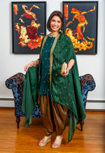 Load image into Gallery viewer, PUJA 3 PIECE OUTFIT