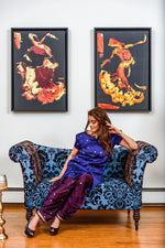 Load image into Gallery viewer, RASHI FUSION WEAR