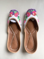 Load image into Gallery viewer, MULTI THREADWORK JUTTIES