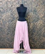 Load image into Gallery viewer, PURPLE DHOTI SET
